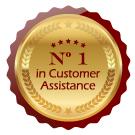 Number one in Customer Assistance in Nicaragua
